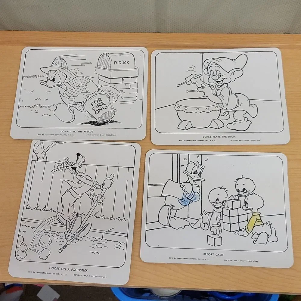 Mickey Mouse Disney bundle - Picture 3 of 16
